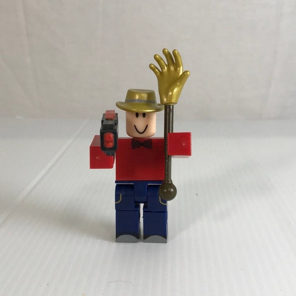 Jazwares Roblox Series 3 Teamkilled Figure & Accessories No Code